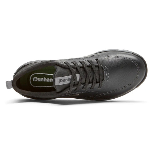 Dunham Men's Glastonbury Waterproof Ubal II Walking Shoe Black Dunham Men's Glastonbury Waterproof Ubal II Walking Shoe Black