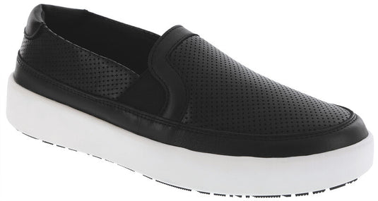 SAS Women's Chuy-X Slip on Shoe Black SAS Women's Chuy-X Slip on Shoe Black