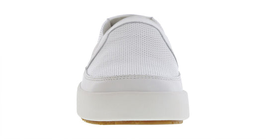 SAS Women's Chuy-X Slip on Shoe white SAS Women's Chuy-X Slip on Shoe white