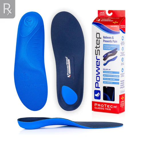 Powerstep Women's ProTech Classic Thin Insoles Powerstep Women's ProTech Classic Thin Insoles