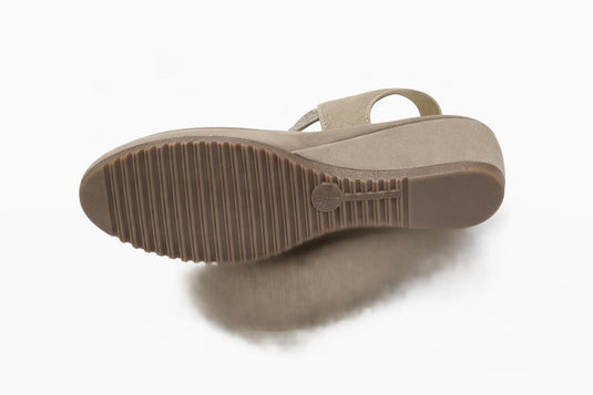 Ara Celia Taupe Nubuck Vernice Ara Celia Taupe Nubuck Vernice