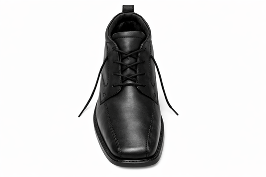 Ecco New Jersey Mid cut lace Black Ecco New Jersey Mid cut lace Black