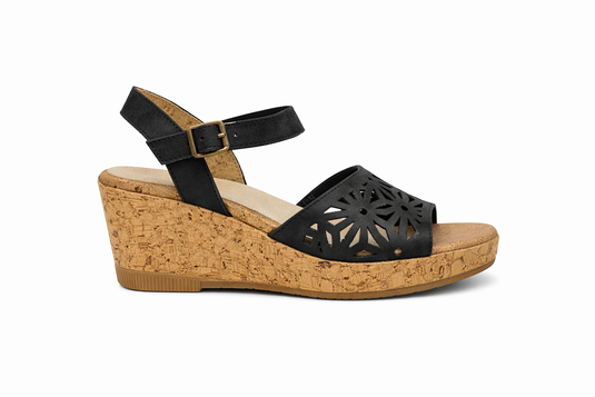 Spring Step Article AMELIE Black Spring Step Article AMELIE Black