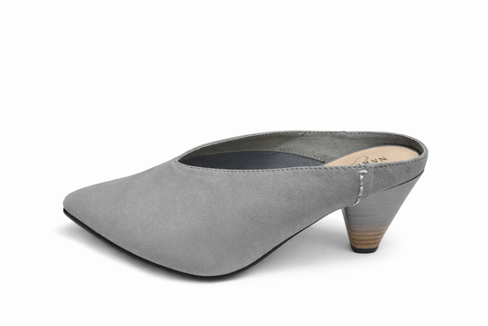 Nakedfeet Women's Tutti Grey Nakedfeet Women's Tutti Grey