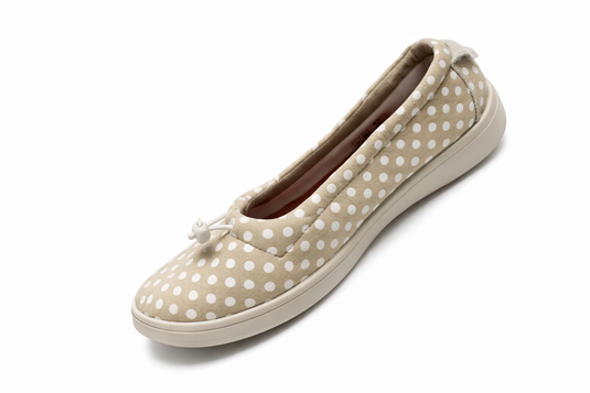 SAS Funk Active Slip On Loafer - Huesos Dot SAS Funk Active Slip On Loafer - Huesos Dot