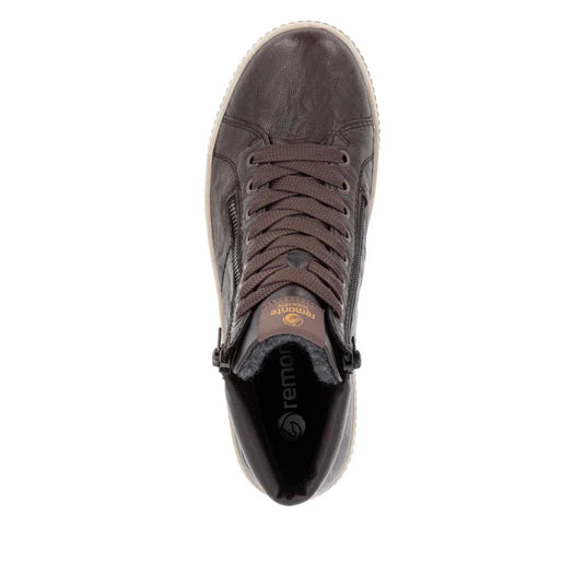 Remonte Women's Maditta D0772 Sneakers Havanna/Havanna Remonte Women's Maditta D0772 Sneakers Havanna/Havanna