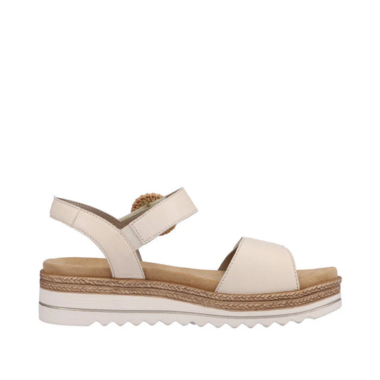 Remonte Women's Jocelyn D0Q52 Sandal Porzellan Remonte Women's Jocelyn D0Q52 Sandal Porzellan