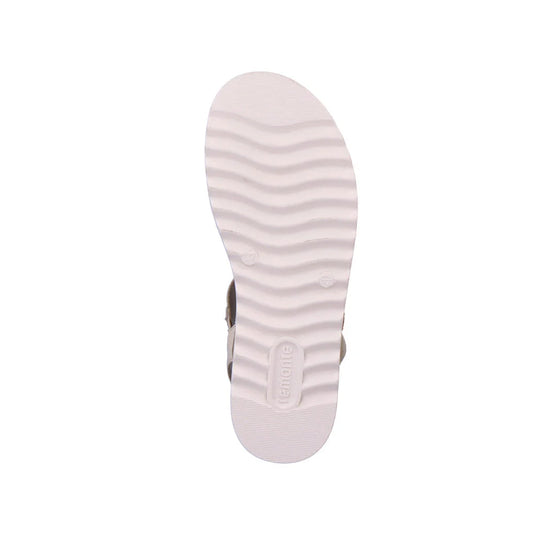 Remonte Women's Jocelyn D0Q52 Sandal Porzellan Remonte Women's Jocelyn D0Q52 Sandal Porzellan