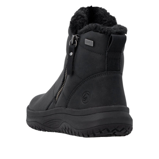 Remonte Women's Maditta D3Q71 Boots Black Remonte Women's Maditta D3Q71 Boots Black