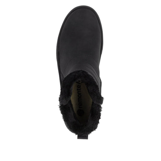 Remonte Women's Maditta D3Q71 Boots Black Remonte Women's Maditta D3Q71 Boots Black