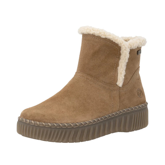 Remonte Women's Maditta 73 Boot Tan Remonte Women's Maditta 73 Boot Tan