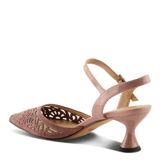 Azura Delicate Sandals Soft Gold
