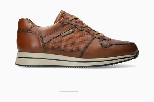 Mephisto Men's Gerome Sneaker Hazelnut Mephisto Men's Gerome Sneaker Hazelnut