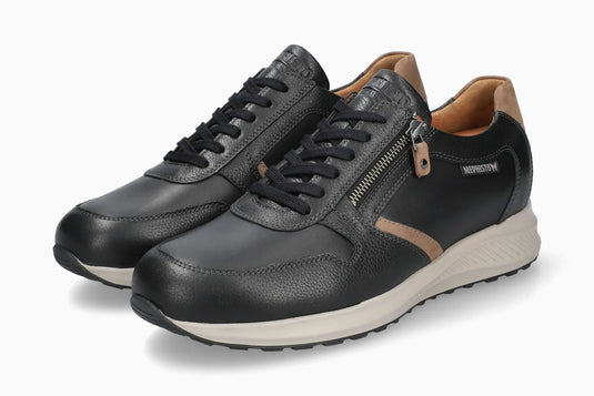 Mephisto Men's Dino Black Mephisto Men's Dino Black