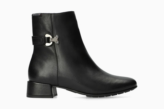 Mephisto Women's Johana Mid Boots Black Mephisto Women's Johana Mid Boots Black