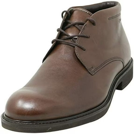 ECCO Men's Virtus III GORE-TEX Chukka Boot Mink ECCO Men's Virtus III GORE-TEX Chukka Boot Mink