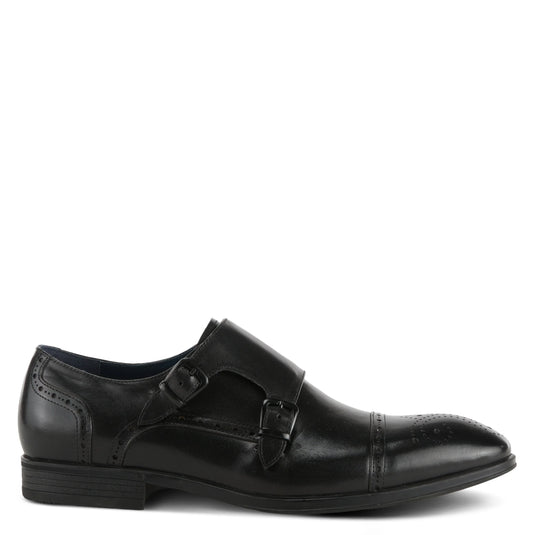 Spring Step Men's Ezra Shoe Black Spring Step Men's Ezra Shoe Black