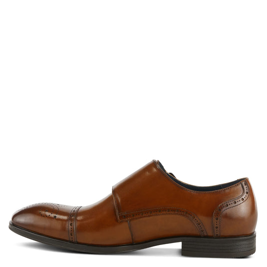 Spring Step Men's Ezra Shoe Brown Spring Step Men's Ezra Shoe Brown