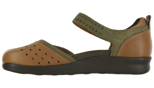 SAS Women's Eden Mary Jane Shoe Desert Sage SAS Women's Eden Mary Jane Shoe Desert Sage