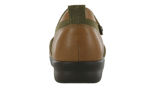 SAS Women's Eden Mary Jane Shoe Desert Sage SAS Women's Eden Mary Jane Shoe Desert Sage