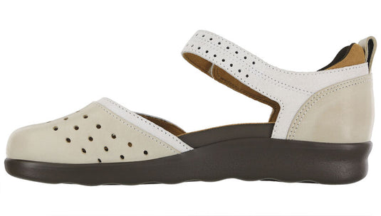 SAS Women's Eden Mary Jane Shoe Driftwood SAS Women's Eden Mary Jane Shoe Driftwood