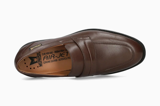 Mephisto Men's Fergus Dark Brown Mephisto Men's Fergus Dark Brown