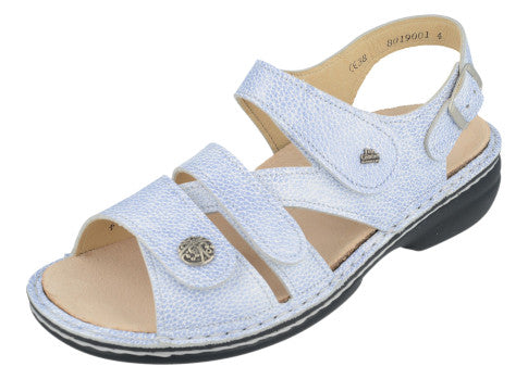 Finn Comfort Women's Gomera Soft Sandals Natural Mare Finn Comfort Women's Gomera Soft Sandals Natural Mare
