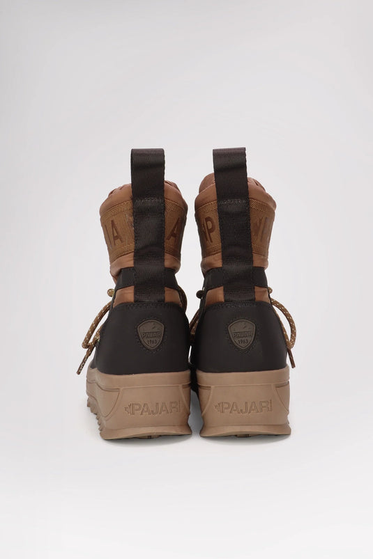 Pajar Women's Galaxy Boot Copper/ Coffe Ground Pajar Women's Galaxy Boot Copper/ Coffe Ground