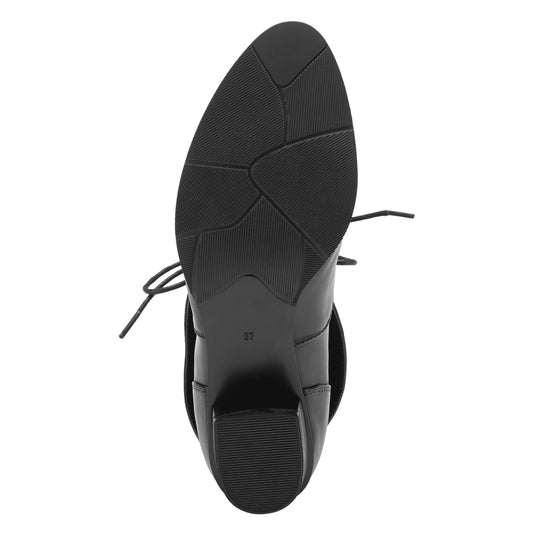 Spring Step Women's Galil Boots Medium Black Leather Spring Step Women's Galil Boots Medium Black Leather