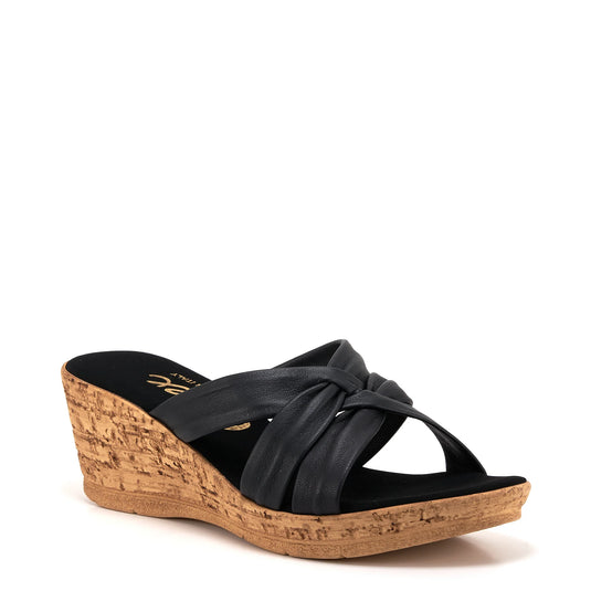 Onex Women's Gayle Sandal Black Onex Women's Gayle Sandal Black