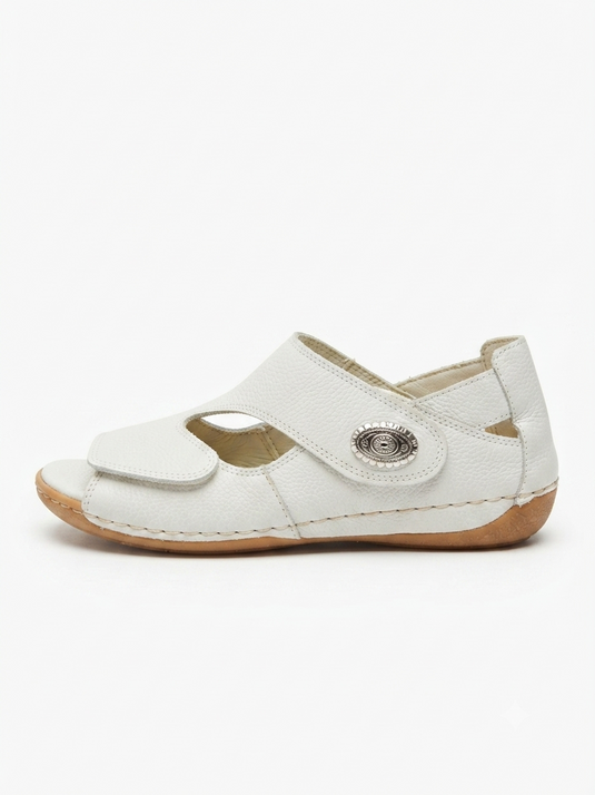 Waldlaufer Women's Heliett White Waldlaufer Women's Heliett White