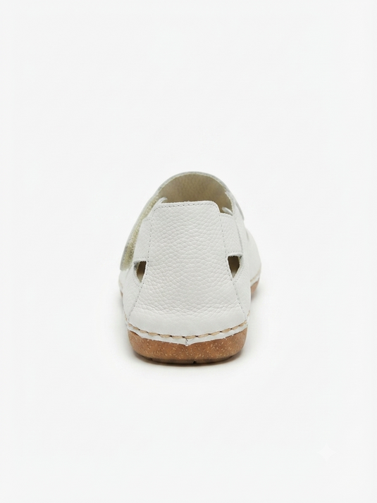 Waldlaufer Women's Heliett White Waldlaufer Women's Heliett White