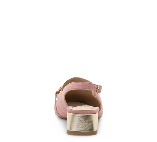 ARA GRAZ | Granada 12-20426 Slingback Pump Piggy Pink ARA GRAZ | Granada 12-20426 Slingback Pump Piggy Pink