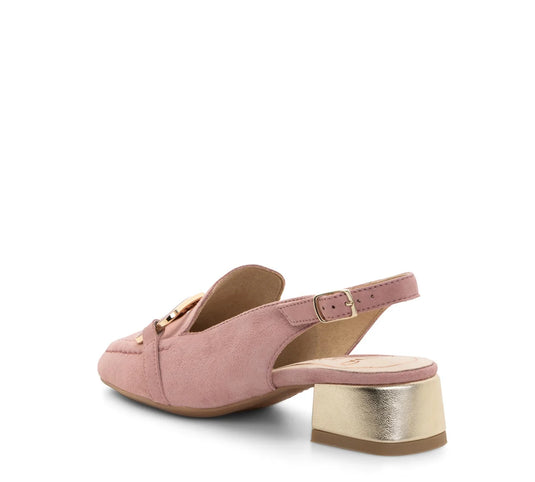 ARA GRAZ | Granada 12-20426 Slingback Pump Piggy Pink ARA GRAZ | Granada 12-20426 Slingback Pump Piggy Pink