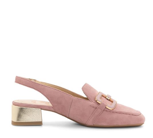 ARA GRAZ | Granada 12-20426 Slingback Pump Piggy Pink ARA GRAZ | Granada 12-20426 Slingback Pump Piggy Pink