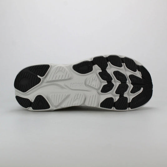 Hoka One One Men's Clifton 10 Sneaker Galactic Grey/Asteroid Hoka One One Men's Clifton 10 Sneaker Galactic Grey/Asteroid