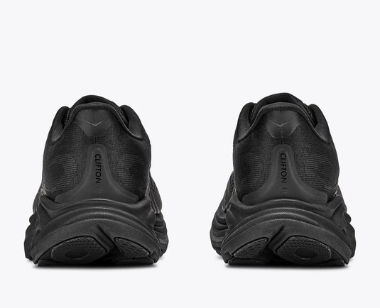 Hoka One One Clifton 11 Black/Black Hoka One One Clifton 11 Black/Black