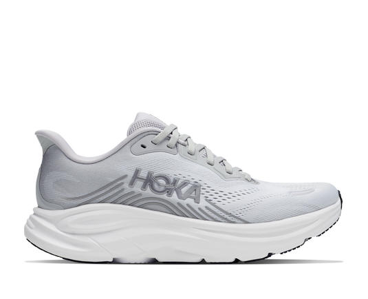 Hoka One One Women's Clifton 11 Running Shoe SDSTS - Star Dust /Silver Hoka One One Women's Clifton 11 Running Shoe SDSTS - Star Dust /Silver