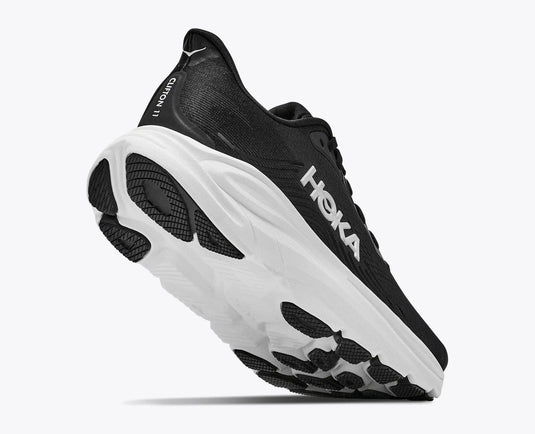Hoka One One Clifton 11 Black/White Hoka One One Clifton 11 Black/White