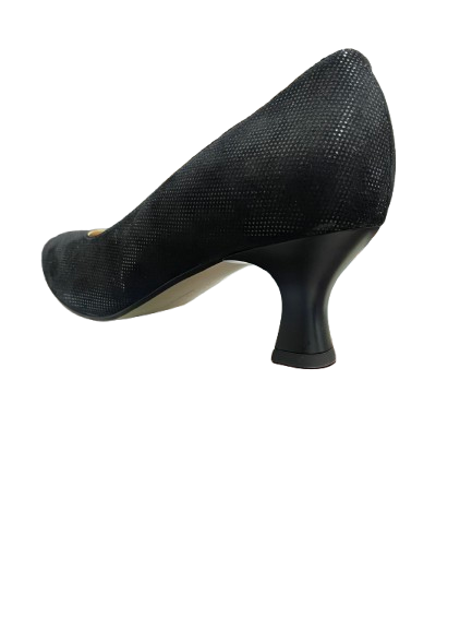 Pie Santo Women's 240226 Kit Heel Dallas Negro Pie Santo Women's 240226 Kit Heel Dallas Negro
