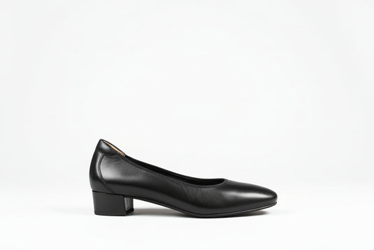 Piesanto Women's 210533 Dress Shoe Black Leather Piesanto Women's 210533 Dress Shoe Black Leather