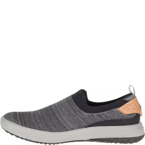 Merrell Men's Gridway Moc Black Merrell Men's Gridway Moc Black