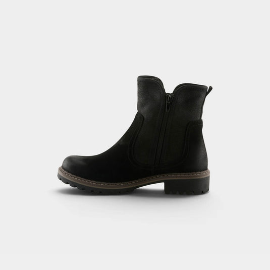 Spring Step Women's Jovany Boots Black Spring Step Women's Jovany Boots Black
