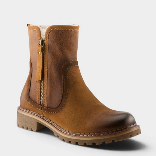 Spring Step Women's Jovany Boots Cognac Spring Step Women's Jovany Boots Cognac