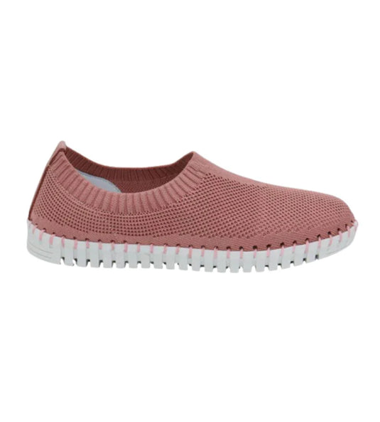 Eric Michael Women's Lucy Slip-On Pink Eric Michael Women's Lucy Slip-On Pink