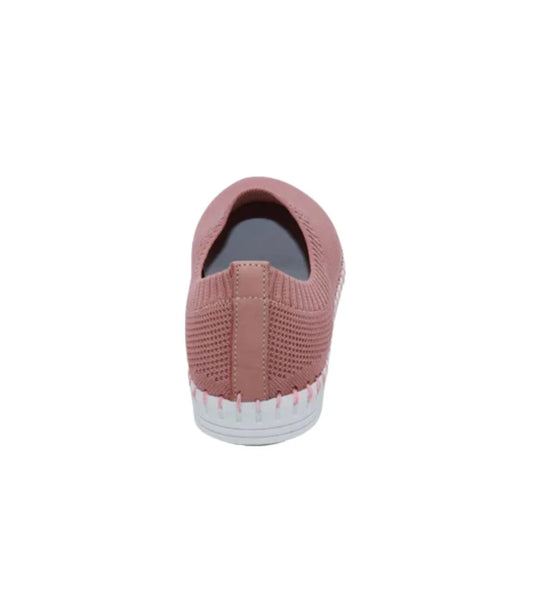 Eric Michael Women's Lucy Slip-On Pink Eric Michael Women's Lucy Slip-On Pink