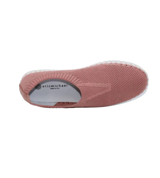 Eric Michael Women's Lucy Slip-On Pink Eric Michael Women's Lucy Slip-On Pink