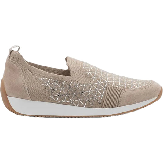 Ara Lissabon Women's  Slip-On shoes Sand Ara Lissabon Women's  Slip-On shoes Sand