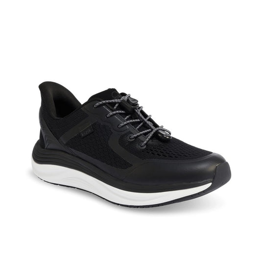 Kizik Women's London Shoes Black Kizik Women's London Shoes Black