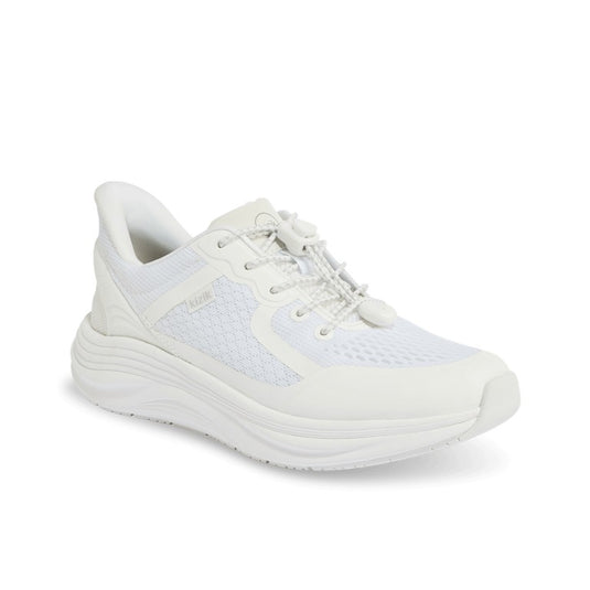 Kizik Women's London Shoes White Kizik Women's London Shoes White